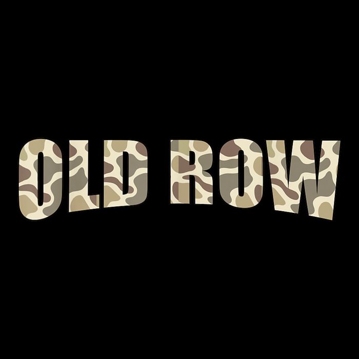 Retro Old Camo Row Vintage Camouflage Mug