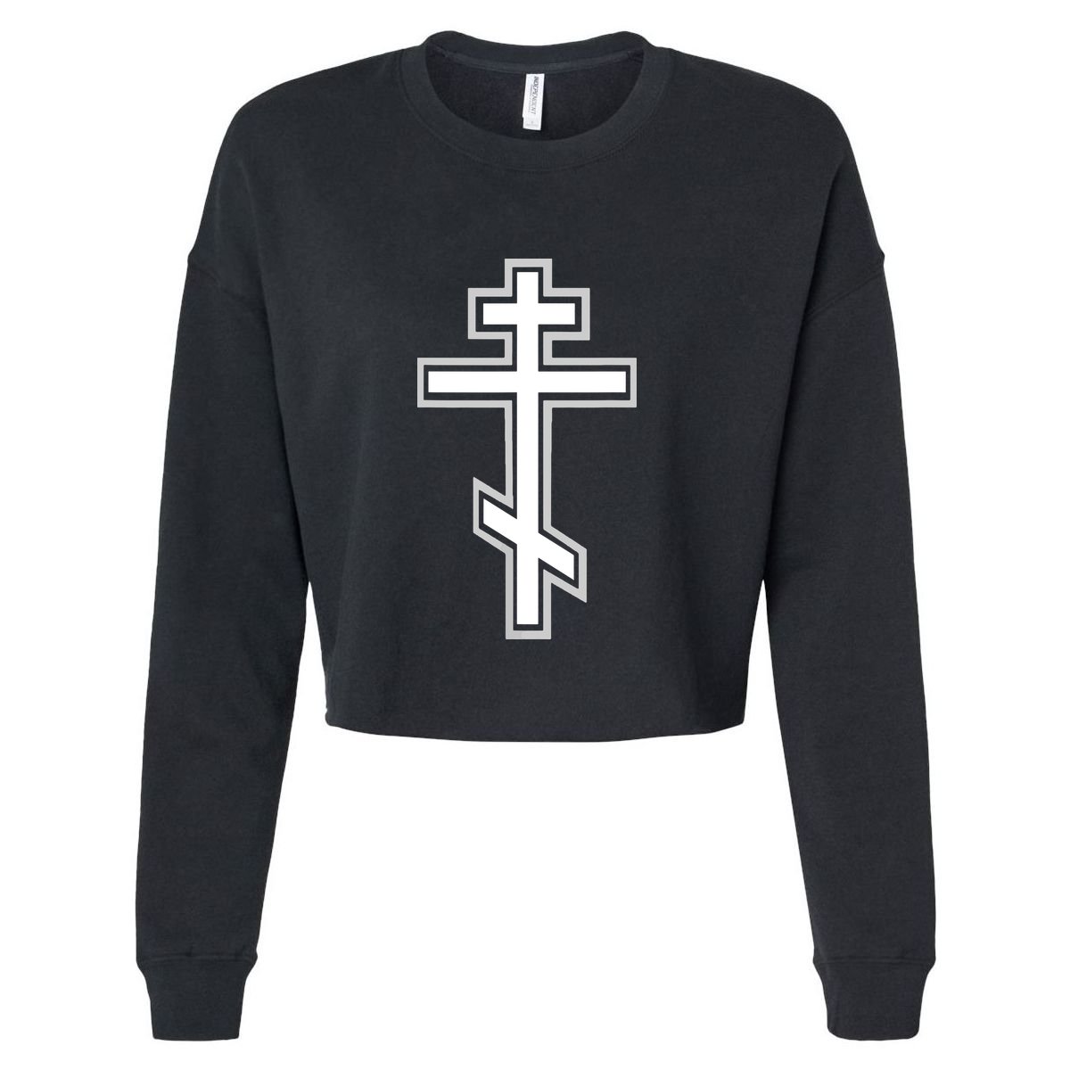 Russian Orthodox Cross Crucifix Christian Sustainable Bucket Hat