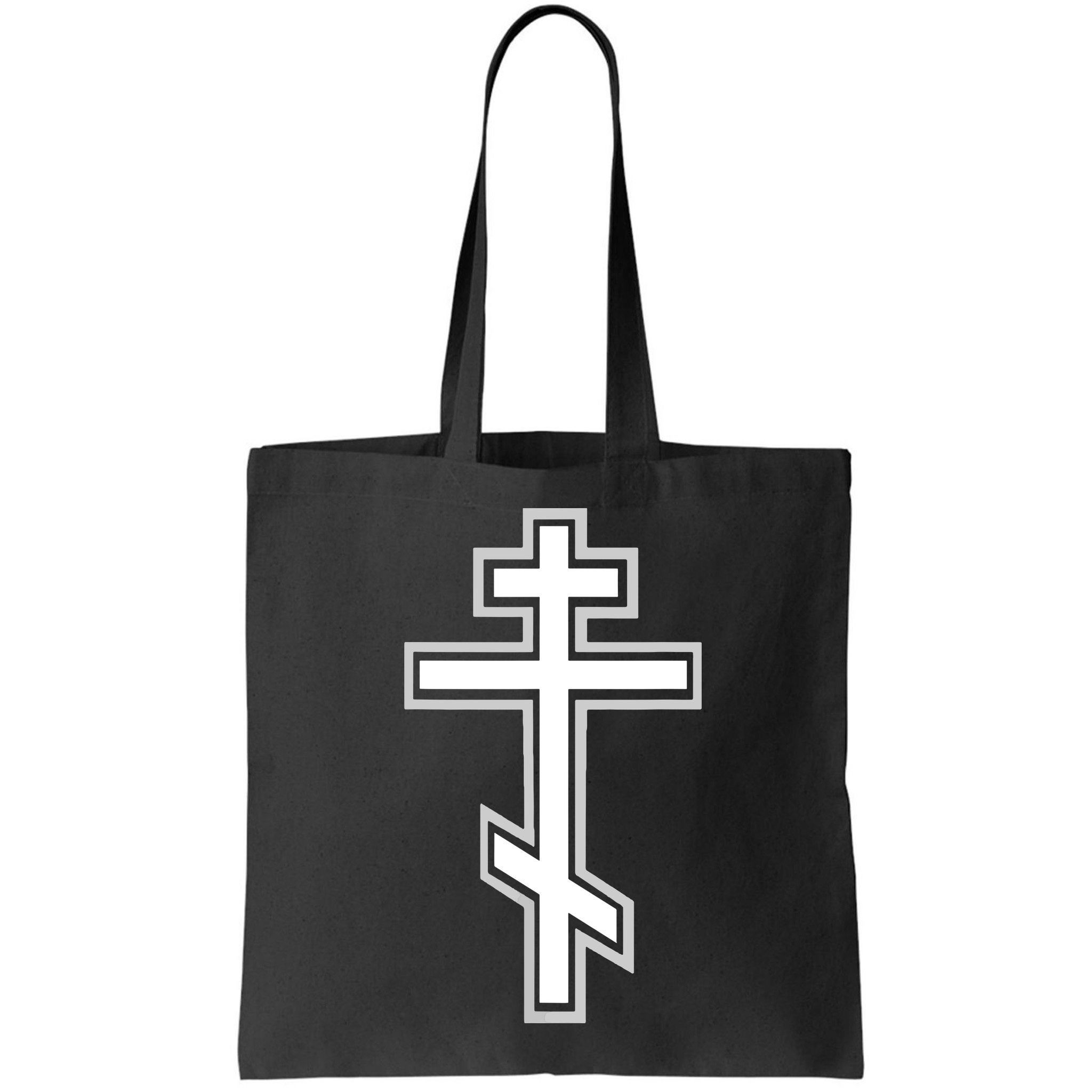 Russian Orthodox Cross Crucifix Christian Bag