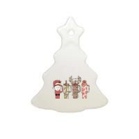 Retro Obsessive Cup Disorder Christmas Ocd Stanley Tumbler Christmas Ceramic Tree Ornament