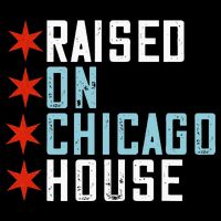 Raised On Chicago House Music EDM DJ Illinois Raver 16 in Basic Backpack