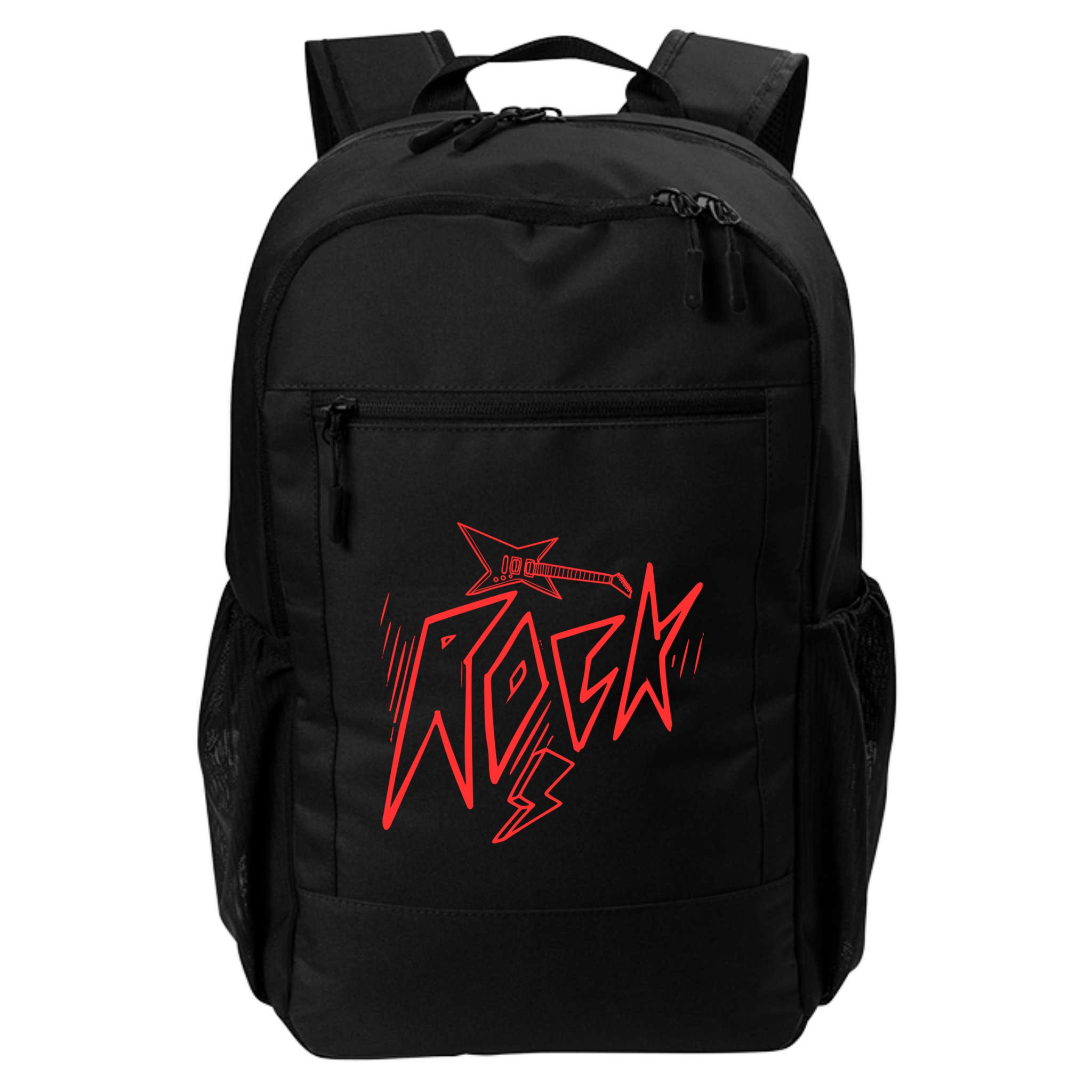 Rock On Cute Gift Backpack
