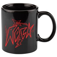 Rock On Cute Gift 11oz C Handle Ceramic Mug