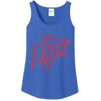 Rock On Cute Gift Ladies Essential Tank