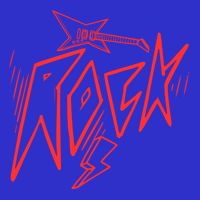 Rock On Cute Gift Kids T-Shirt