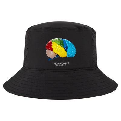 Rex Orange County The Alexander Technique Cool Comfort Performance Bucket Hat