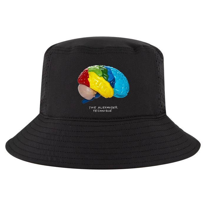 Rex Orange County The Alexander Technique Cool Comfort Performance Bucket Hat
