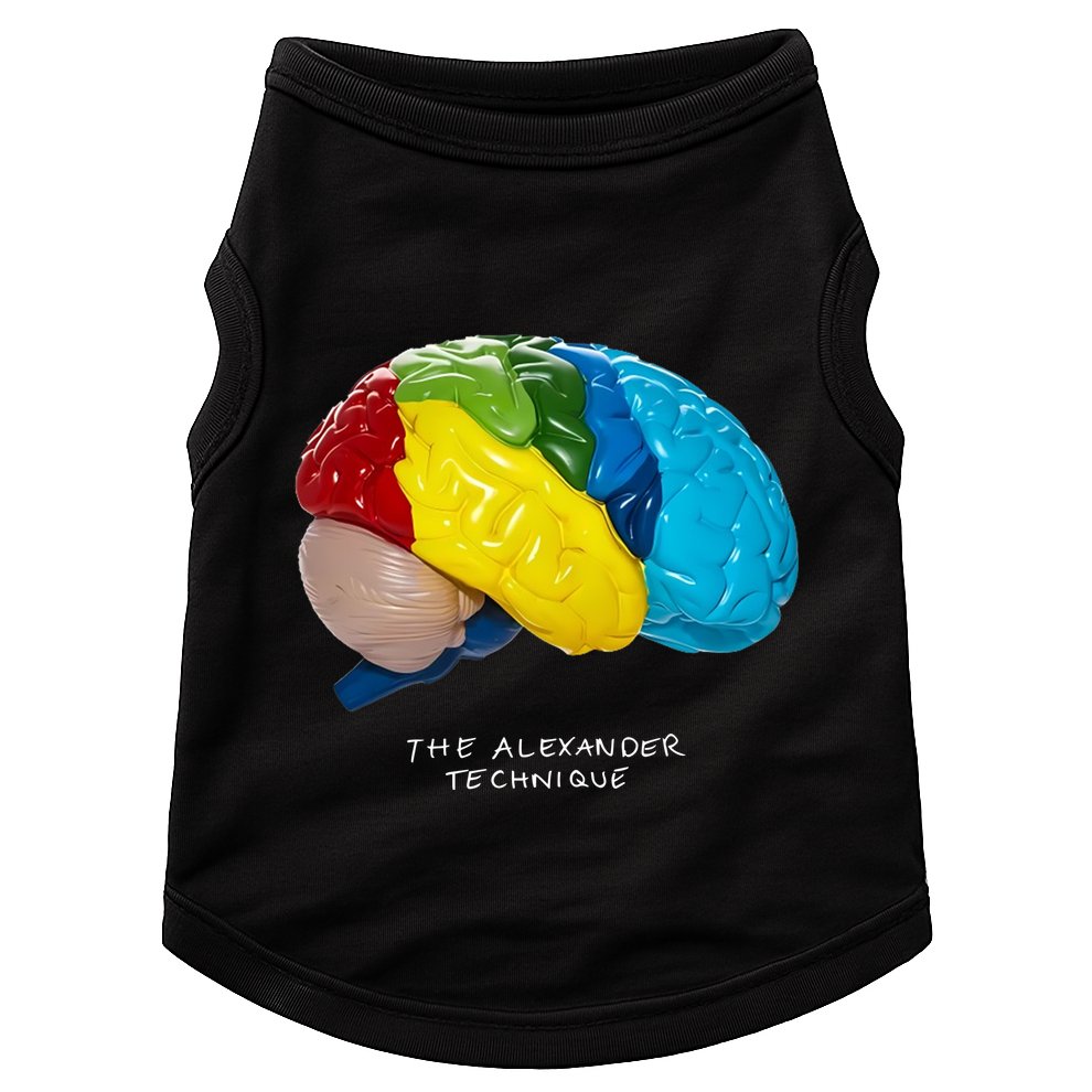 Rex Orange County The Alexander Technique Doggie Tank