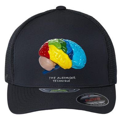 Rex Orange County The Alexander Technique Flexfit Unipanel Trucker Cap