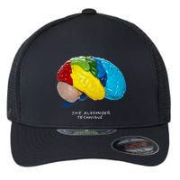 Rex Orange County The Alexander Technique Flexfit Unipanel Trucker Cap