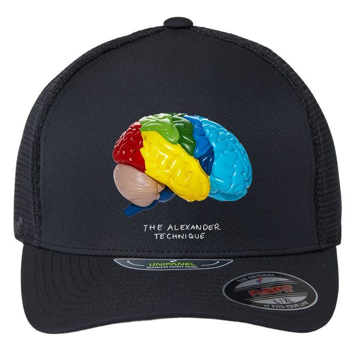 Rex Orange County The Alexander Technique Flexfit Unipanel Trucker Cap