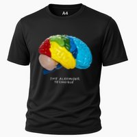 Rex Orange County The Alexander Technique Cooling Performance Crew T-Shirt