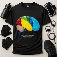 Rex Orange County The Alexander Technique Cooling Performance Crew T-Shirt