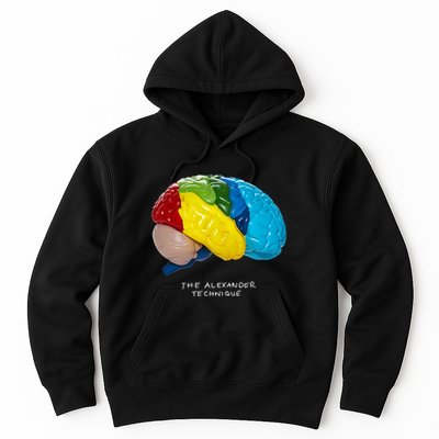 Rex Orange County The Alexander Technique Hoodie