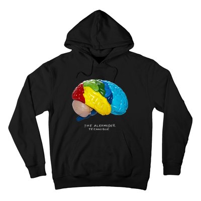 Rex Orange County The Alexander Technique Hoodie