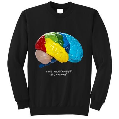 Rex Orange County The Alexander Technique Sweatshirt