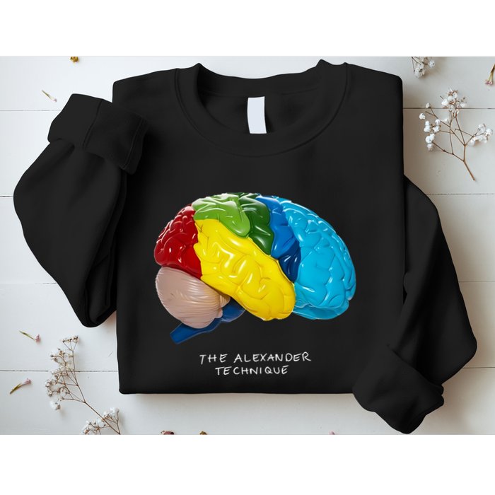 Rex Orange County The Alexander Technique Sweatshirt