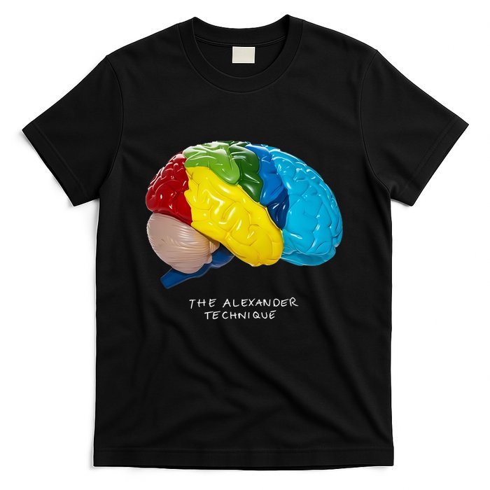 Rex Orange County The Alexander Technique T-Shirt