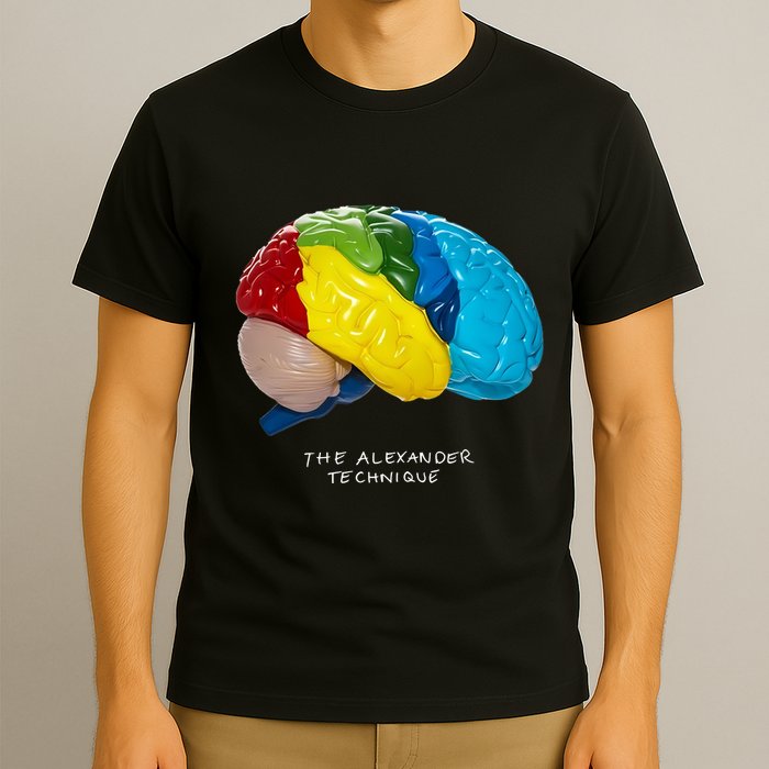 Rex Orange County The Alexander Technique T-Shirt