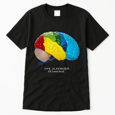 Rex Orange County The Alexander Technique Tall T-Shirt