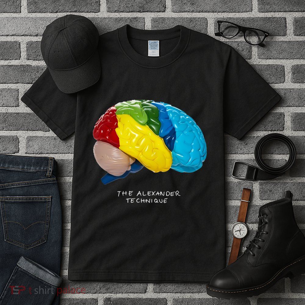 Rex Orange County The Alexander Technique Tall T-Shirt