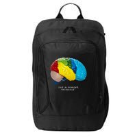 Rex Orange County The Alexander Technique City Backpack