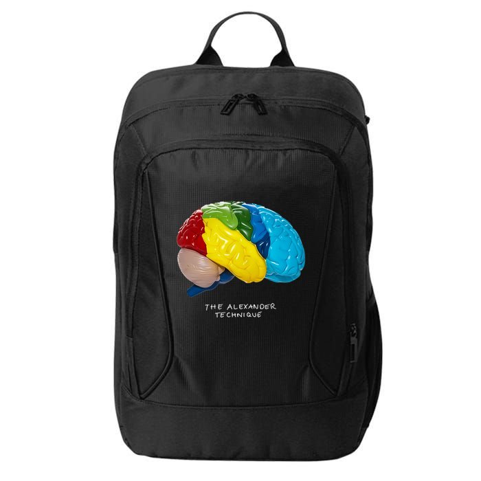 Rex Orange County The Alexander Technique City Backpack