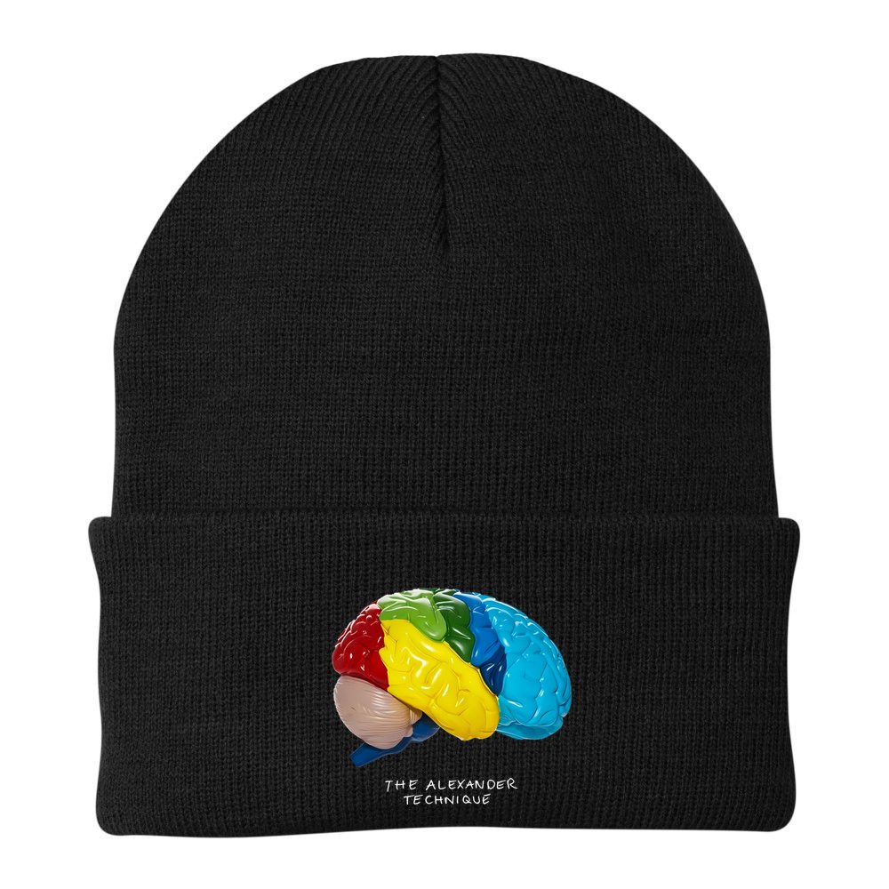 Rex Orange County The Alexander Technique Beanie