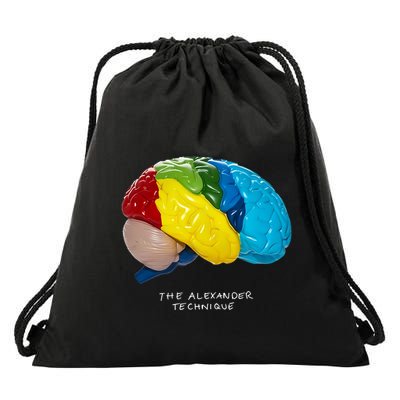 Rex Orange County The Alexander Technique Drawstring Bag