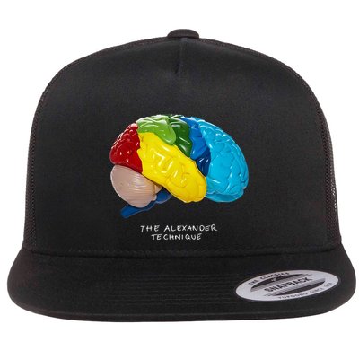 Rex Orange County The Alexander Technique Flatbill Hat