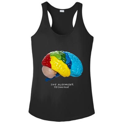 Rex Orange County The Alexander Technique Ladies PosiCharge Competitor Racerback Tank