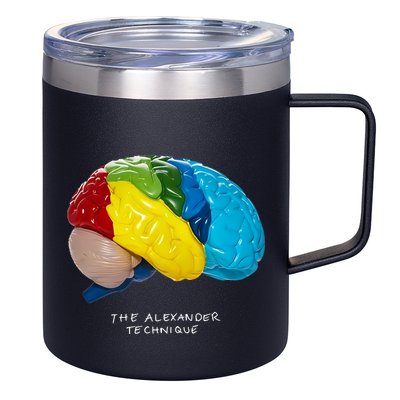 Rex Orange County The Alexander Technique 12oz Stainless Steel Coffee Mug