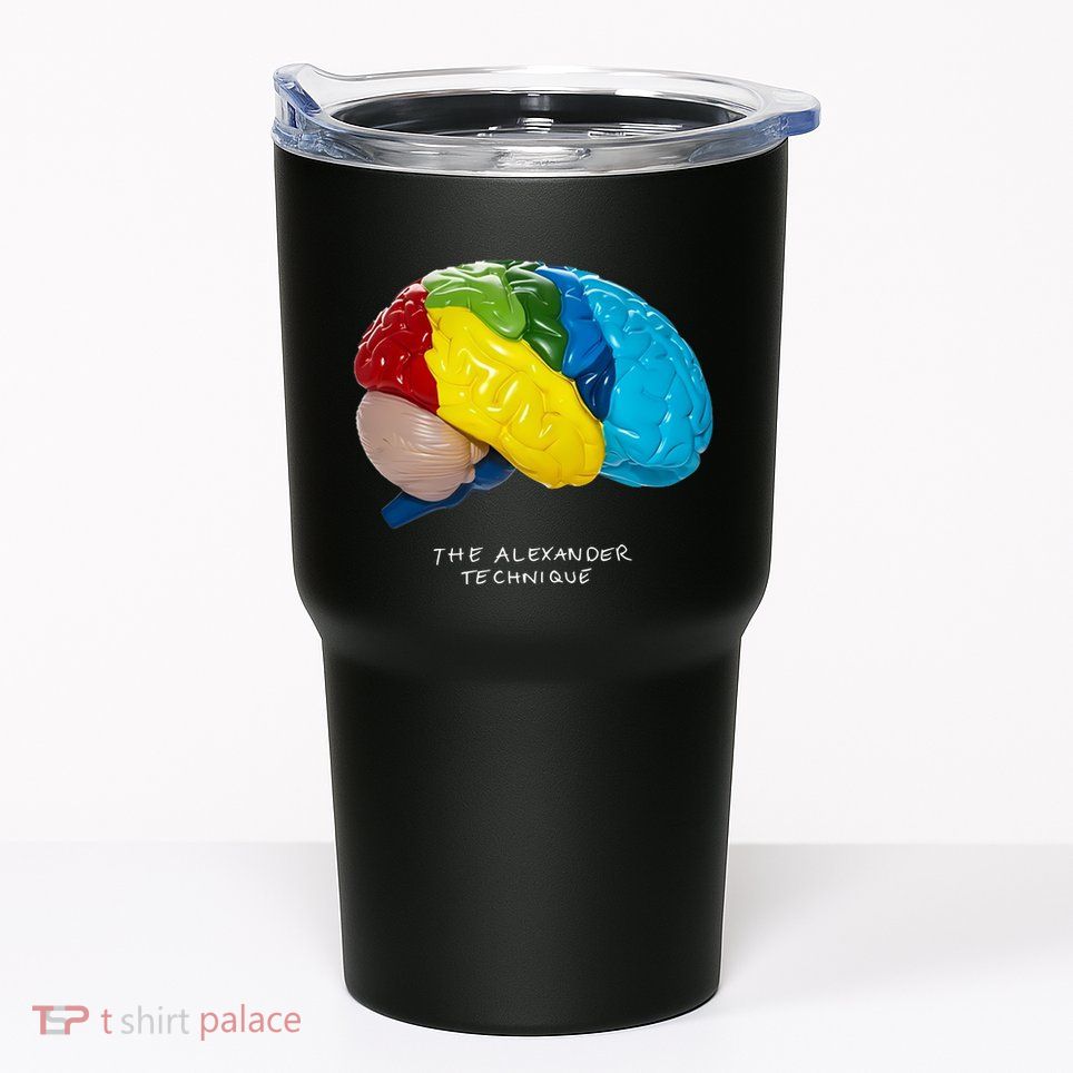 Rex Orange County The Alexander Technique Tumbler