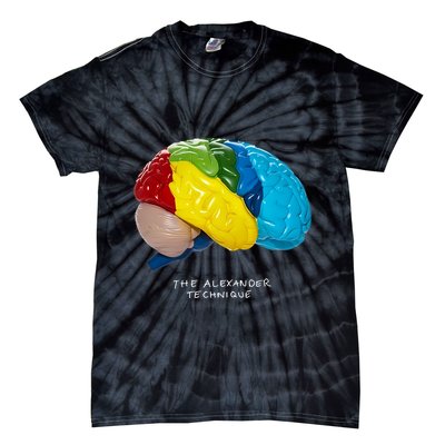 Rex Orange County The Alexander Technique Tie-Dye T-Shirt
