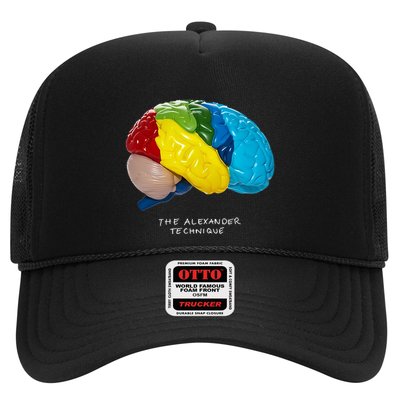 Rex Orange County The Alexander Technique Trucker Hat