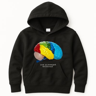 Rex Orange County The Alexander Technique Kids Hoodie