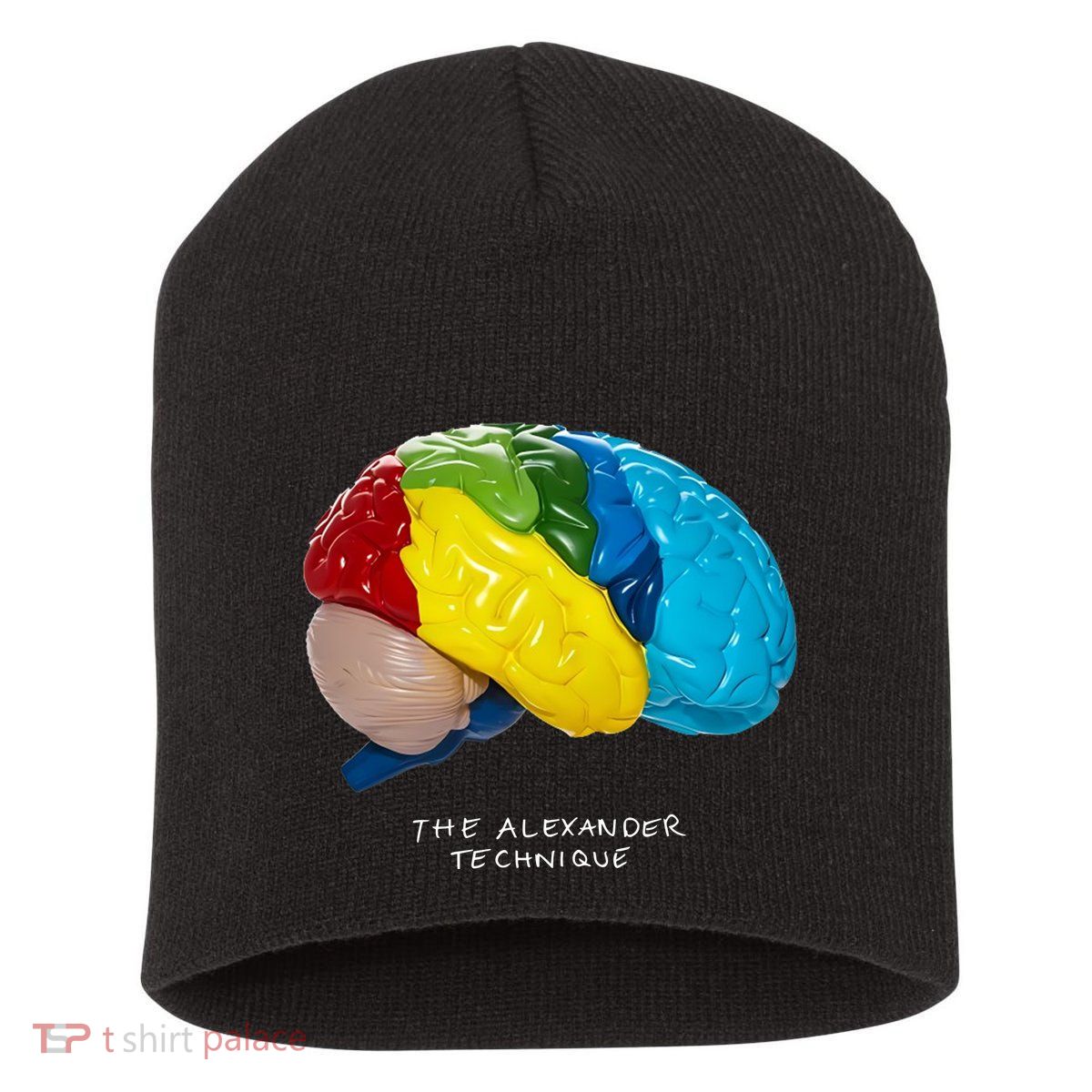 Rex Orange County The Alexander Technique Short Acrylic Beanie