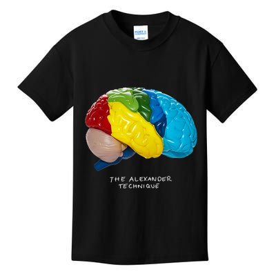 Rex Orange County The Alexander Technique Kids T-Shirt