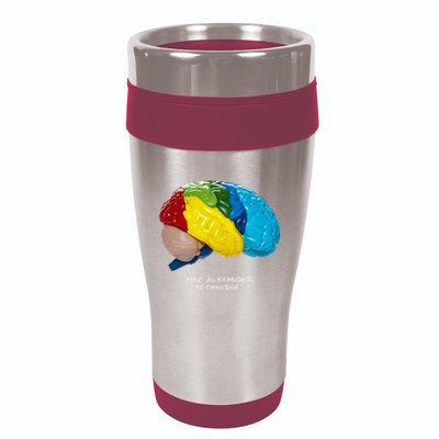 Rex Orange County The Alexander Technique 16oz Travel Tumbler