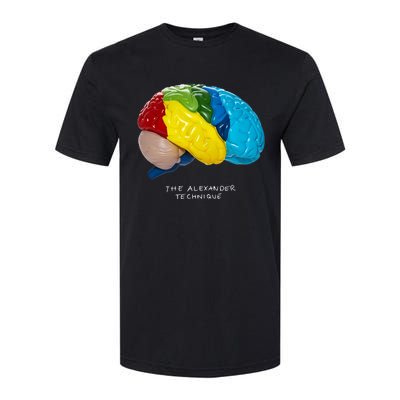 Rex Orange County The Alexander Technique Softstyle® CVC T-Shirt