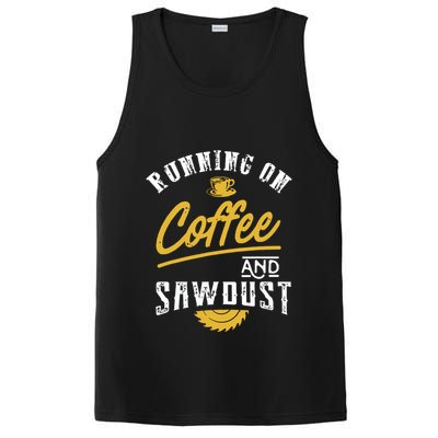 Running On Coffee And Sawdust Woodworking PosiCharge Competitor Tank