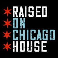 Raised On Chicago House Music Edm Dj Illinois Raver Backpack