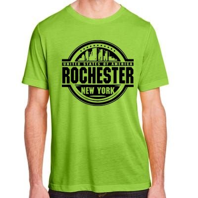 Rochester New York Adult ChromaSoft Performance T-Shirt