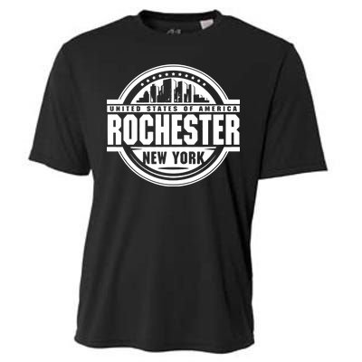 Rochester New York Cooling Performance Crew T-Shirt