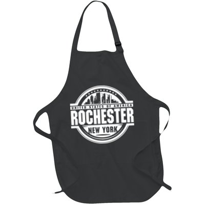 Rochester New York Apron