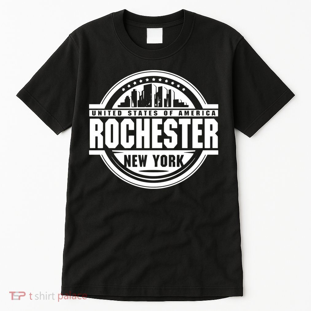 Rochester New York Tall T-Shirt