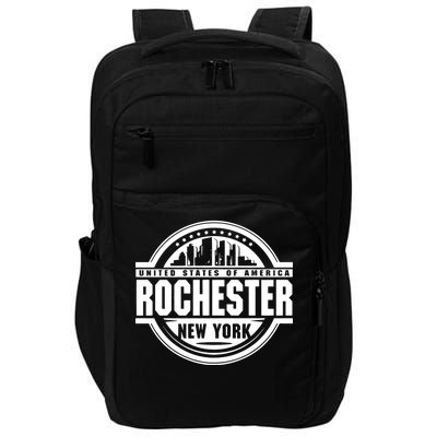 Rochester New York Impact Tech Backpack