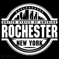 Rochester New York Impact Tech Backpack