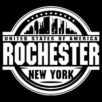 Rochester New York Sustainable Bucket Hat