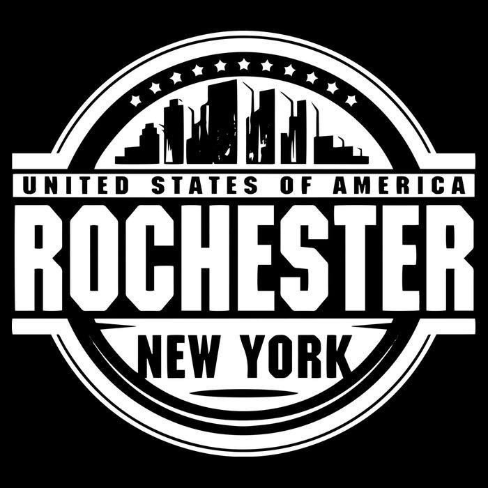 Rochester New York Sustainable Bucket Hat